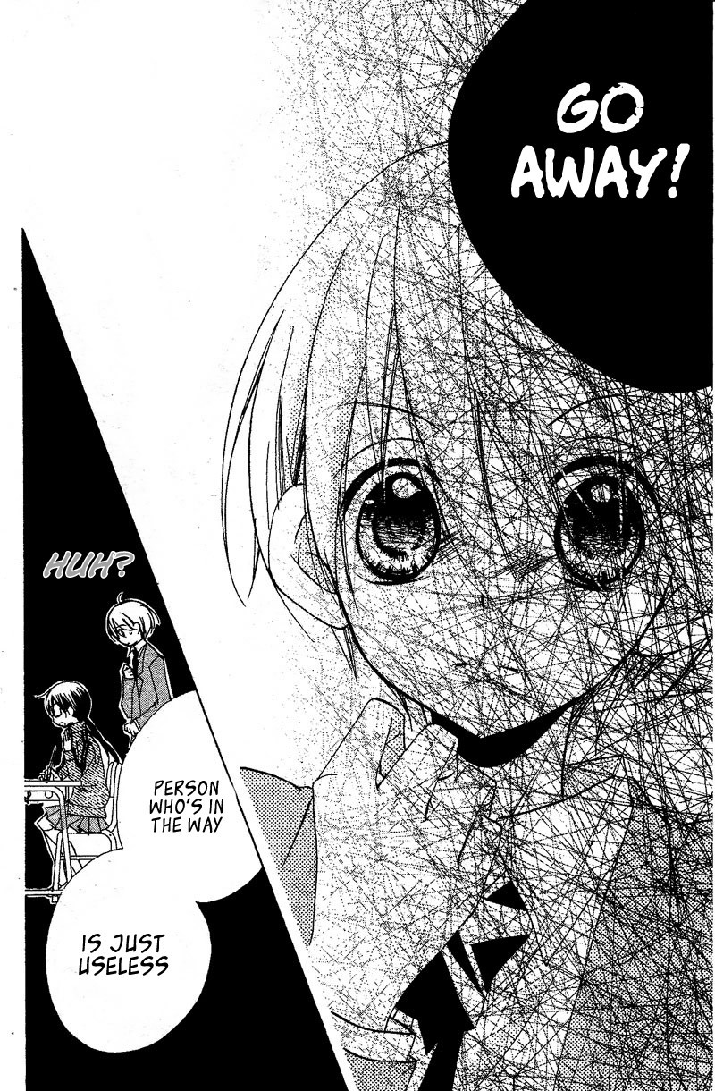 Kimi no Neiro Chapter 7 page 21 - Chapter 7