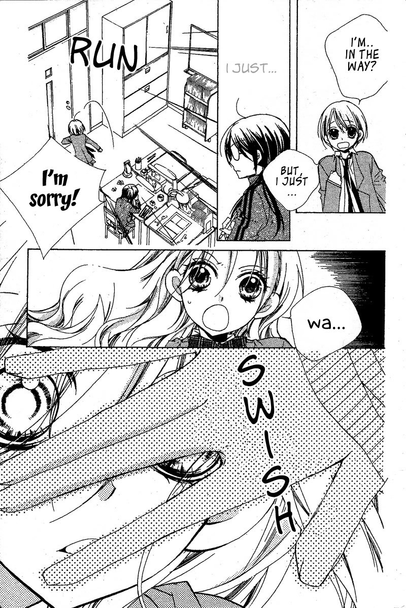 Kimi no Neiro Chapter 7 page 22 - Chapter 7
