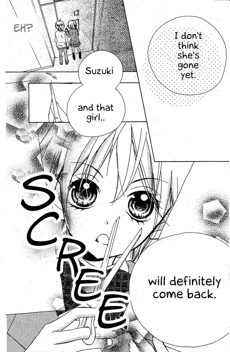 Kimi no Neiro Chapter 7 page 27 - Chapter 7