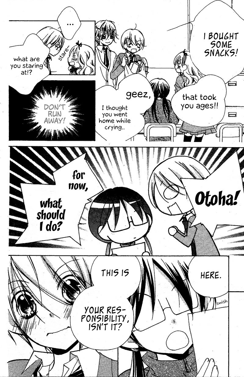 Kimi no Neiro Chapter 7 page 29 - Chapter 7