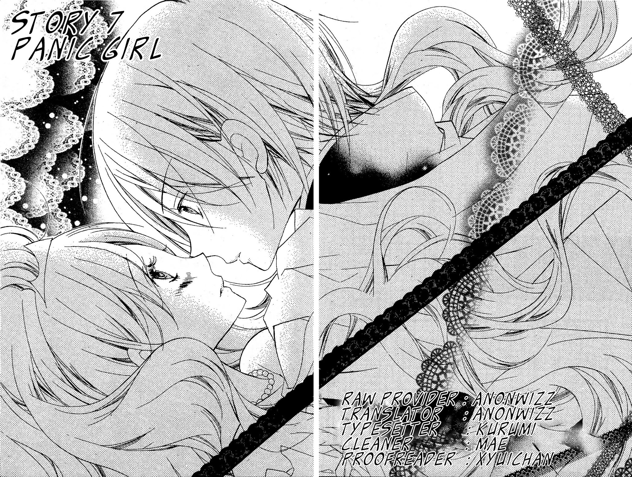 Kimi no Neiro Chapter 7 page 3 - Chapter 7