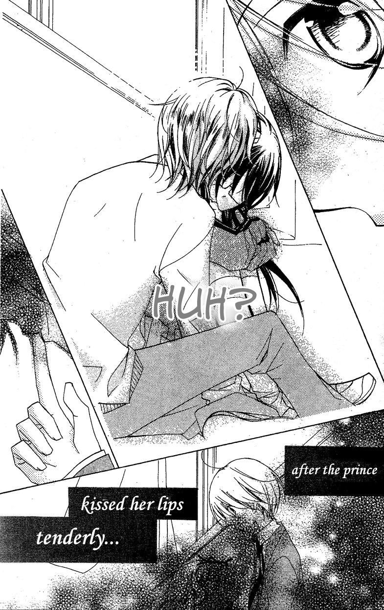 Kimi no Neiro Chapter 7 page 34 - Chapter 7