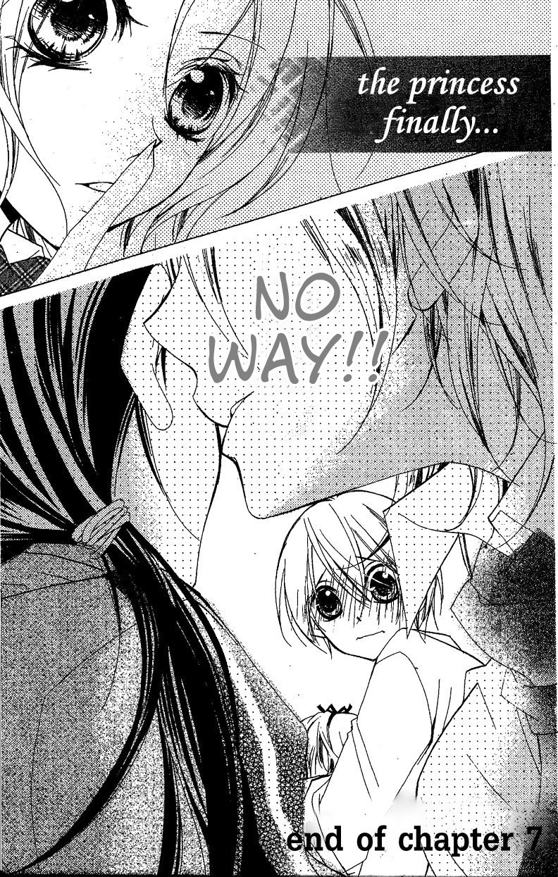 Kimi no Neiro Chapter 7 page 35 - Chapter 7