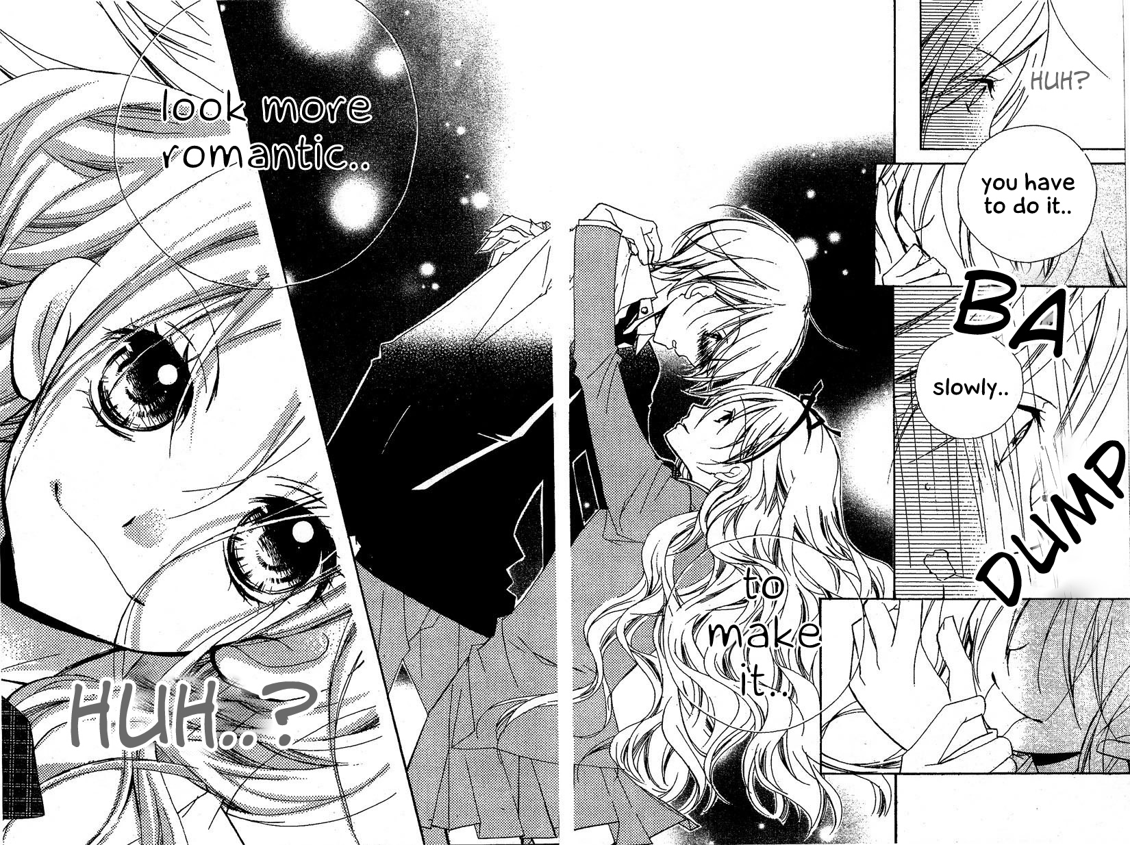 Kimi no Neiro Chapter 7 page 6 - Chapter 7