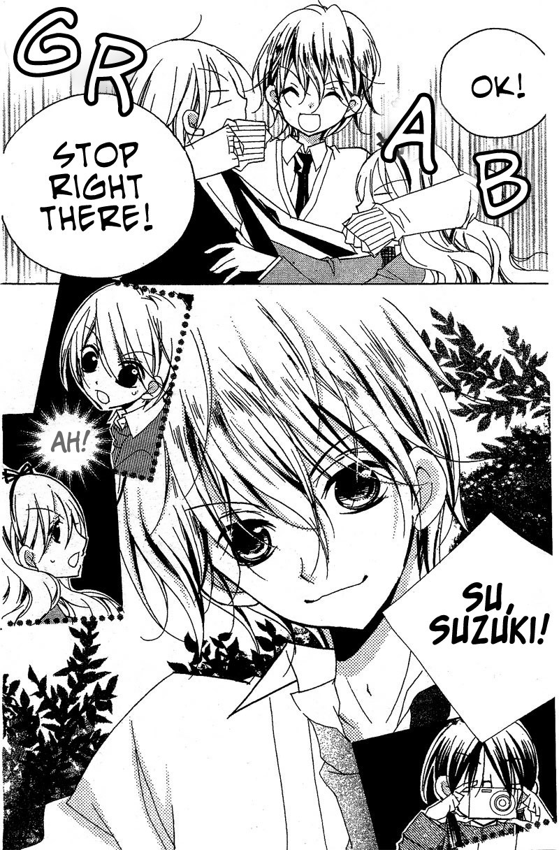 Kimi no Neiro Chapter 7 page 7 - Chapter 7