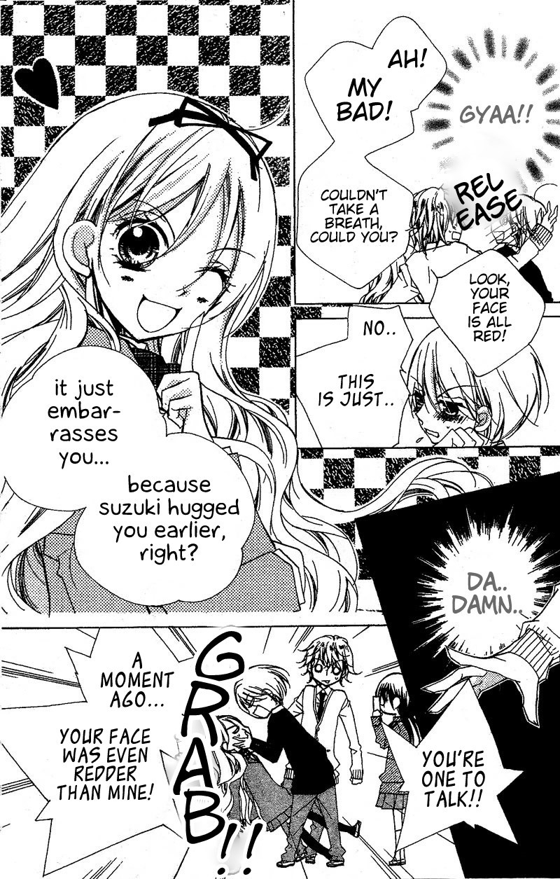 Kimi no Neiro Chapter 7 page 8 - Chapter 7