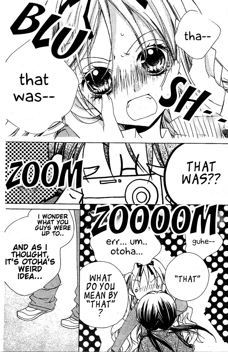 Kimi no Neiro Chapter 7 page 9 - Chapter 7