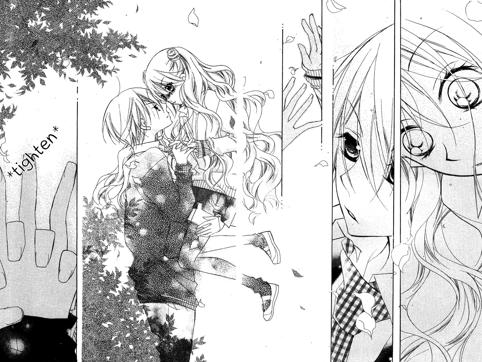 Kimi no Neiro Chapter 8 page 11 - Chapter 8