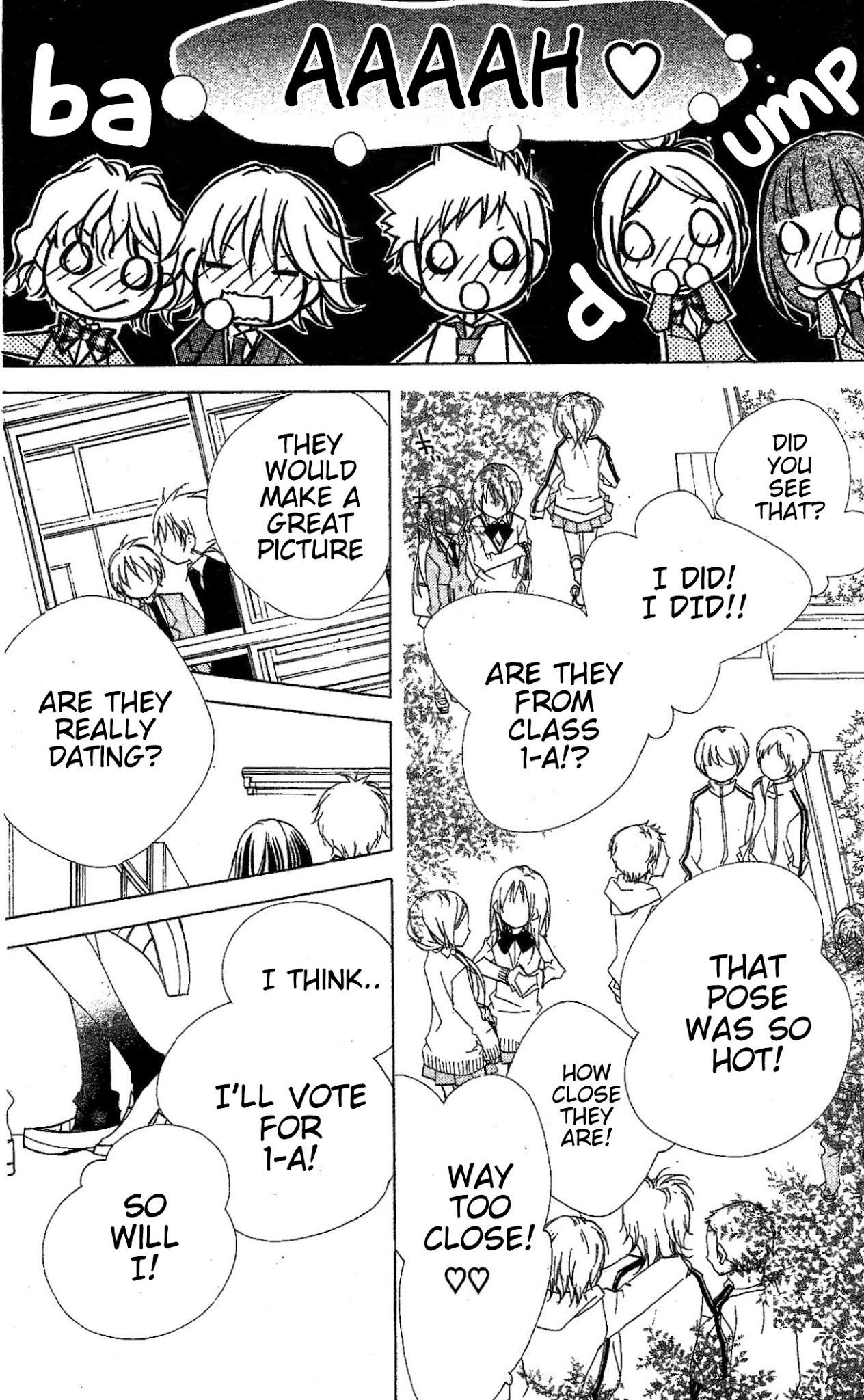 Kimi no Neiro Chapter 8 page 12 - Chapter 8