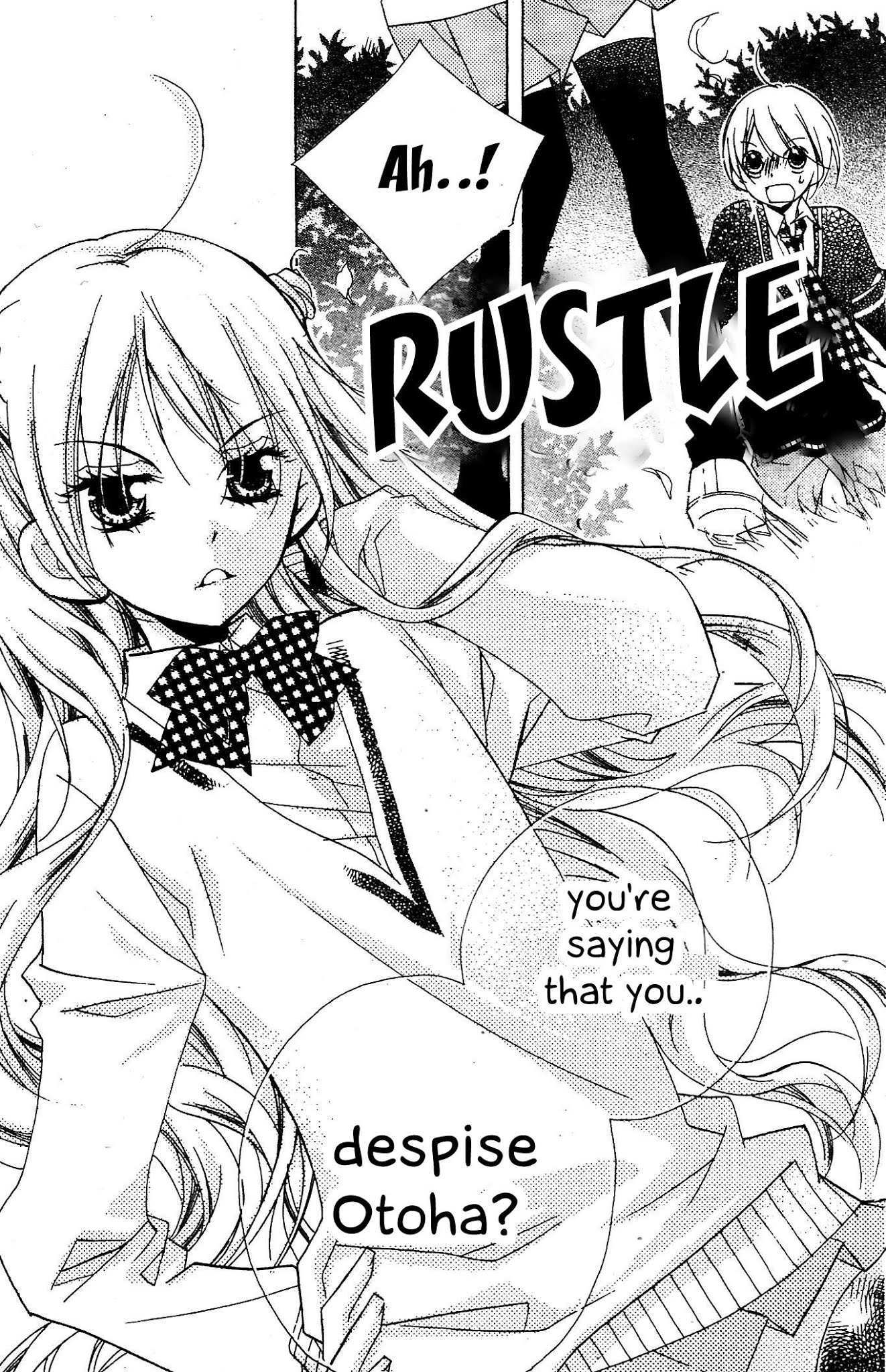 Kimi no Neiro Chapter 8 page 17 - Chapter 8