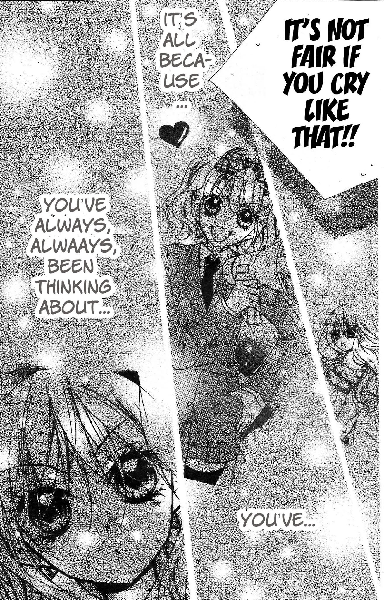 Kimi no Neiro Chapter 8 page 19 - Chapter 8