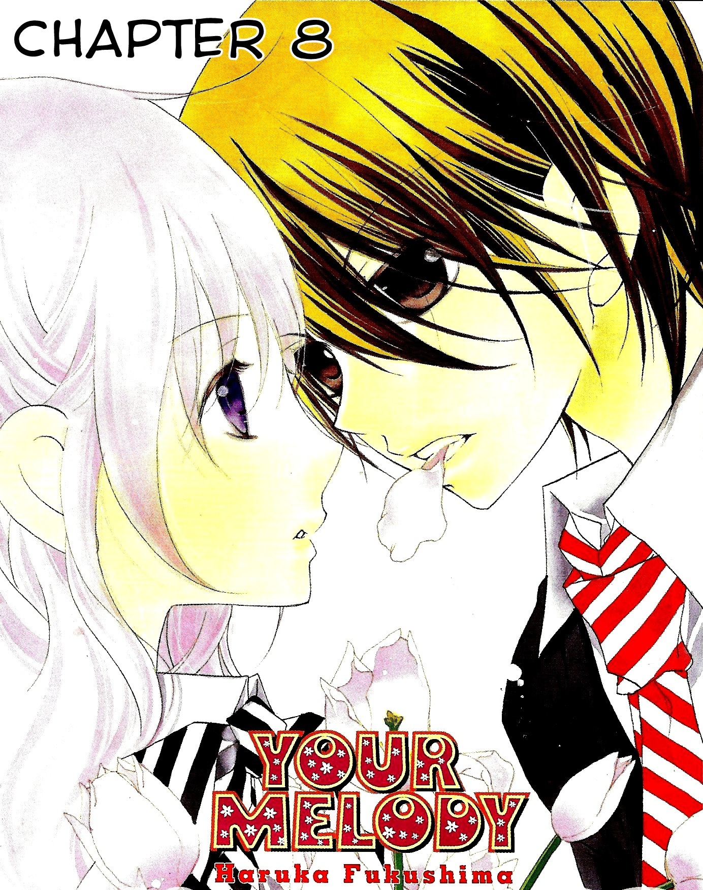 Kimi no Neiro Chapter 8 page 2 - Chapter 8