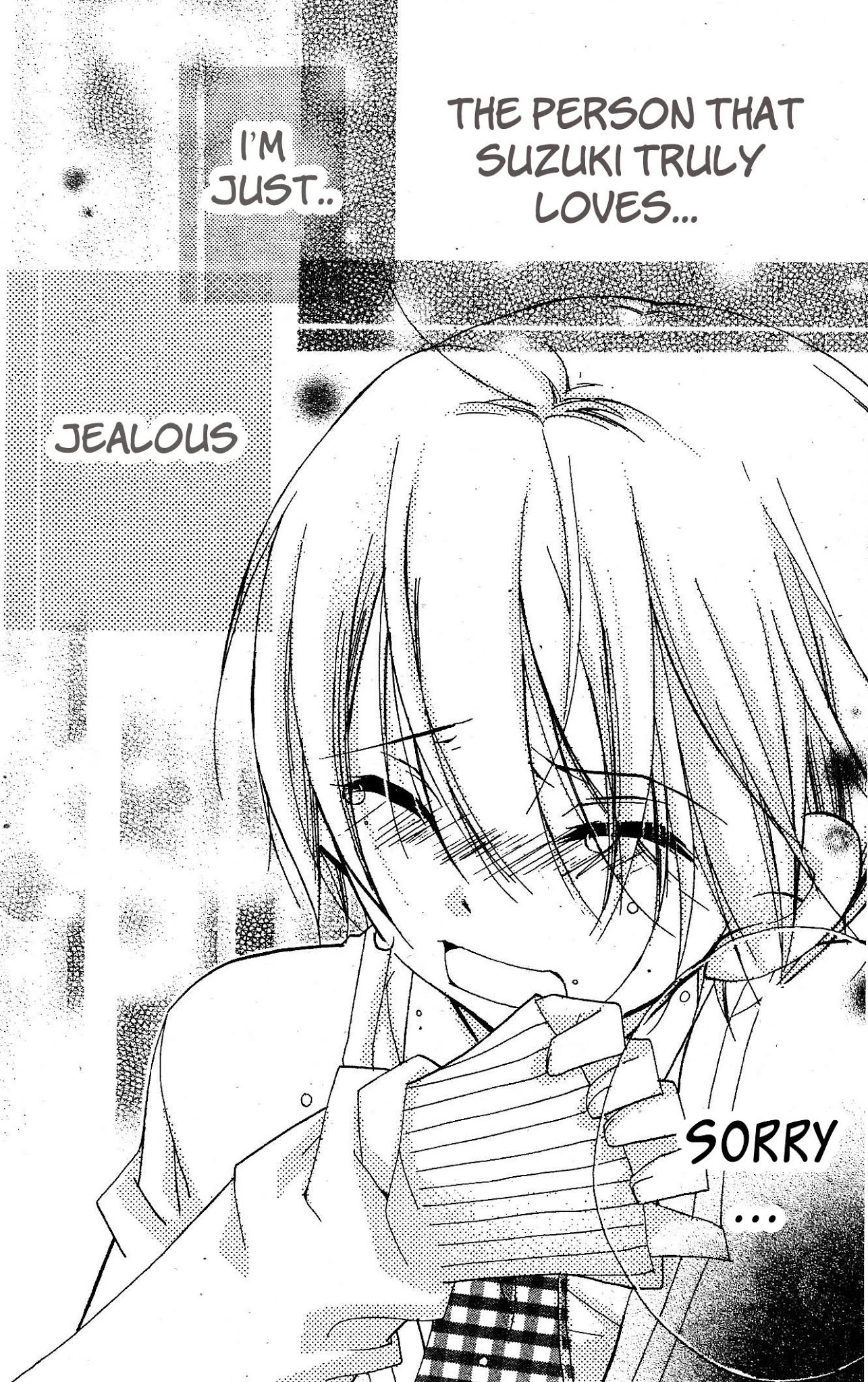 Kimi no Neiro Chapter 8 page 20 - Chapter 8