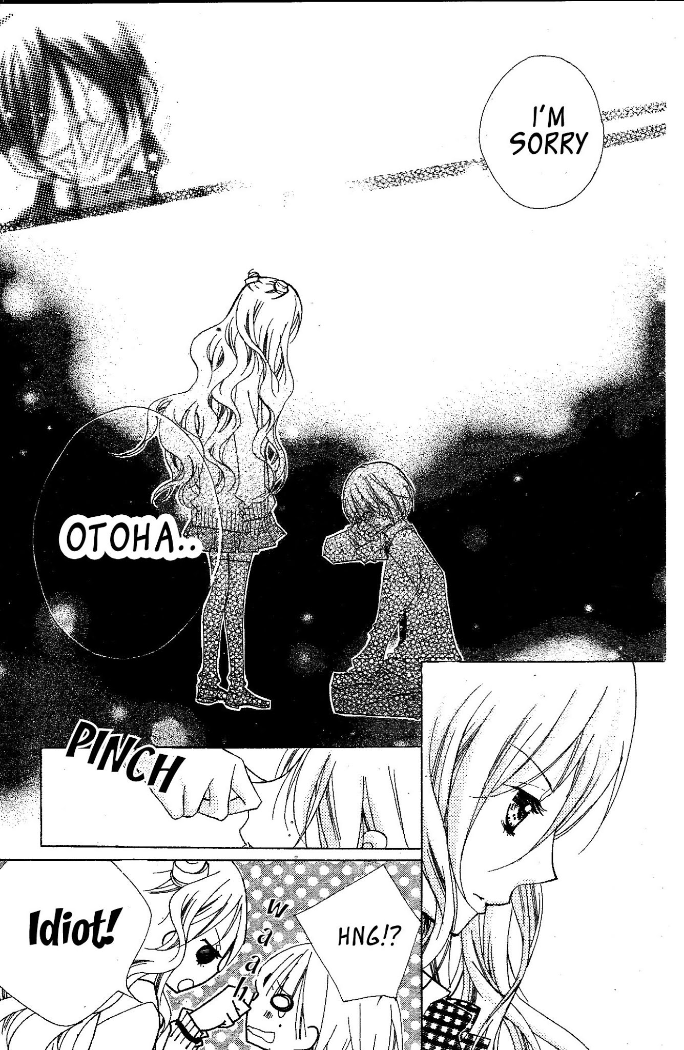 Kimi no Neiro Chapter 8 page 21 - Chapter 8