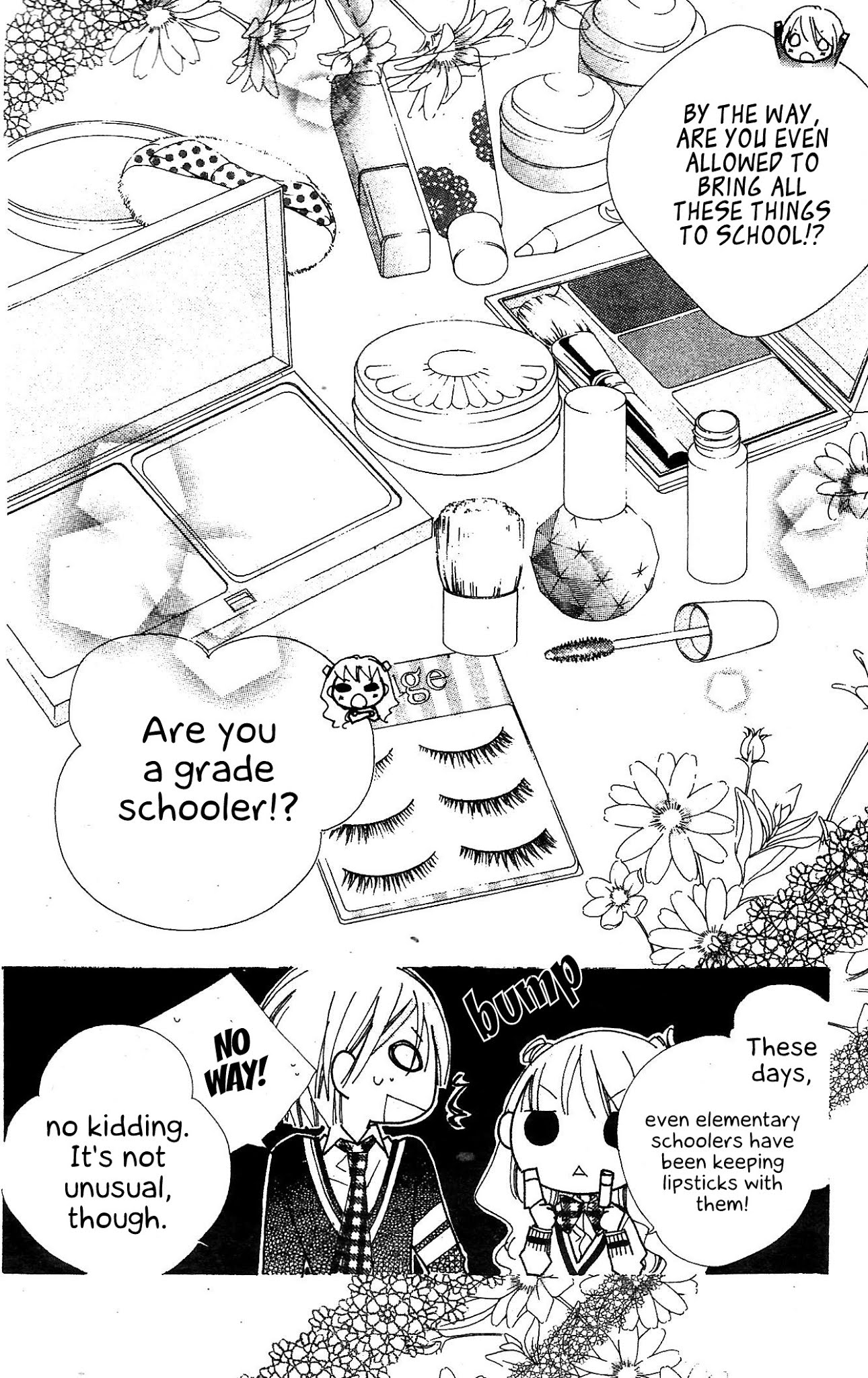 Kimi no Neiro Chapter 8 page 24 - Chapter 8