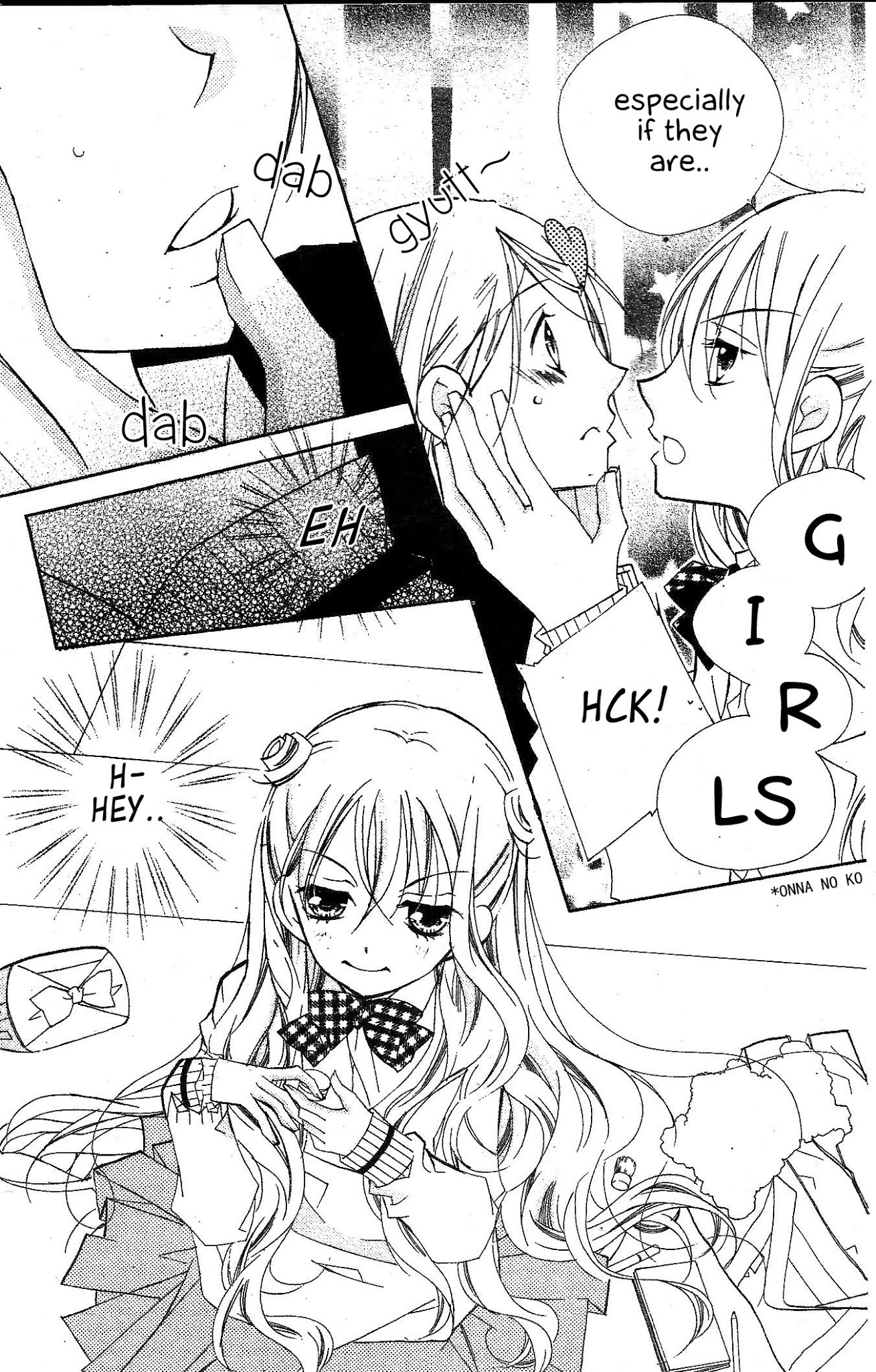 Kimi no Neiro Chapter 8 page 25 - Chapter 8