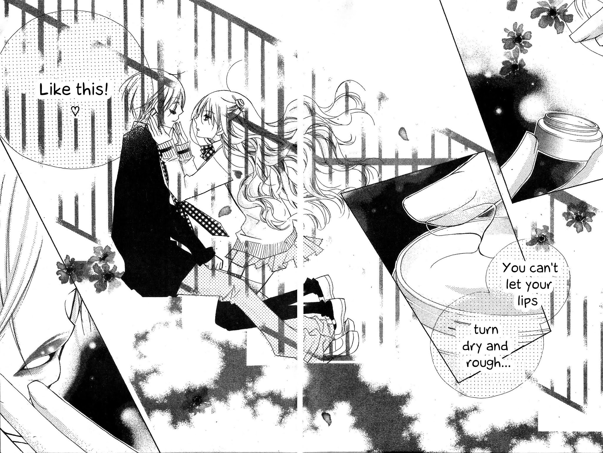 Kimi no Neiro Chapter 8 page 26 - Chapter 8