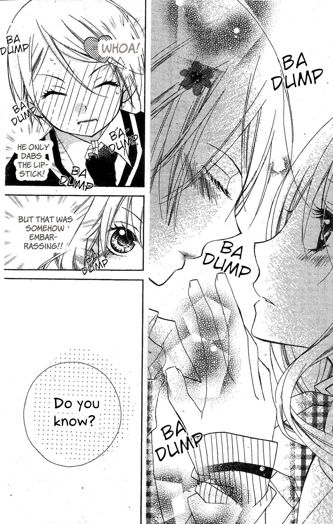 Kimi no Neiro Chapter 8 page 27 - Chapter 8