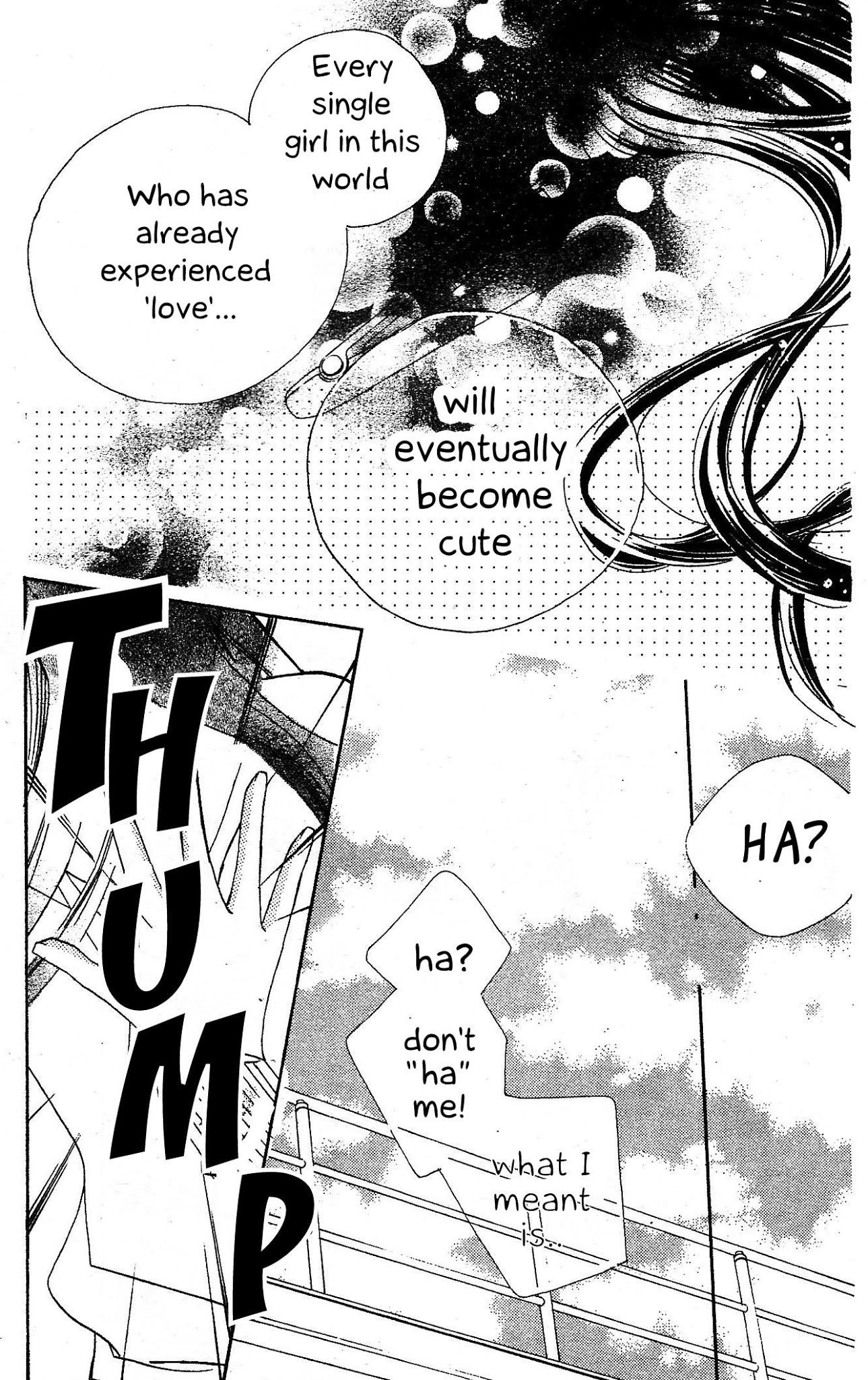 Kimi no Neiro Chapter 8 page 28 - Chapter 8