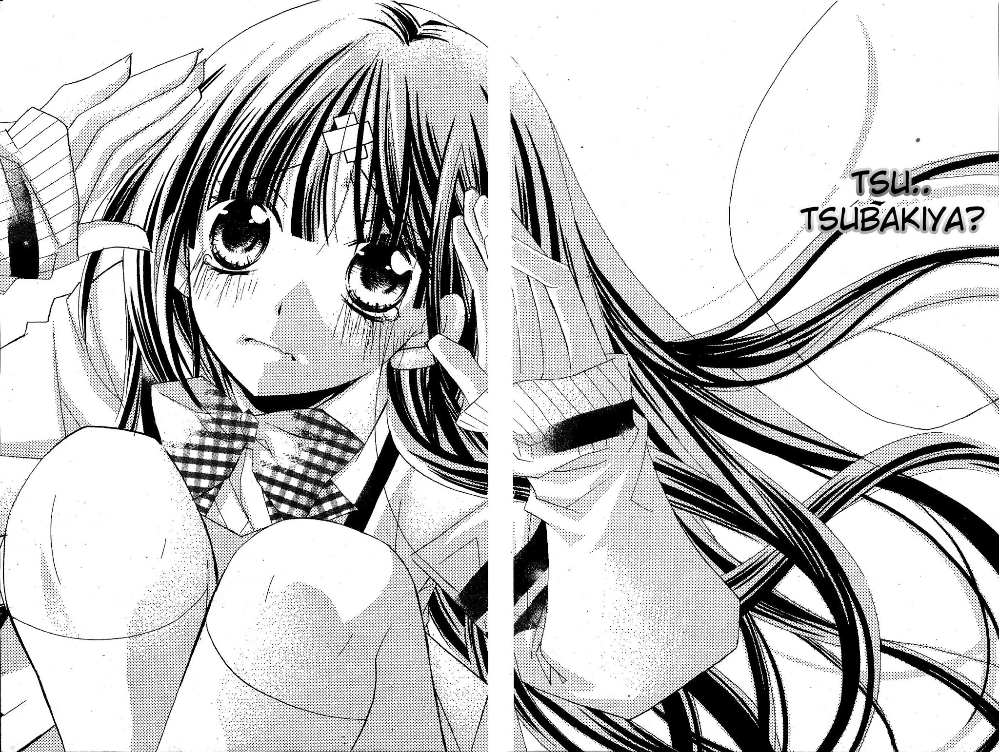 Kimi no Neiro Chapter 8 page 33 - Chapter 8