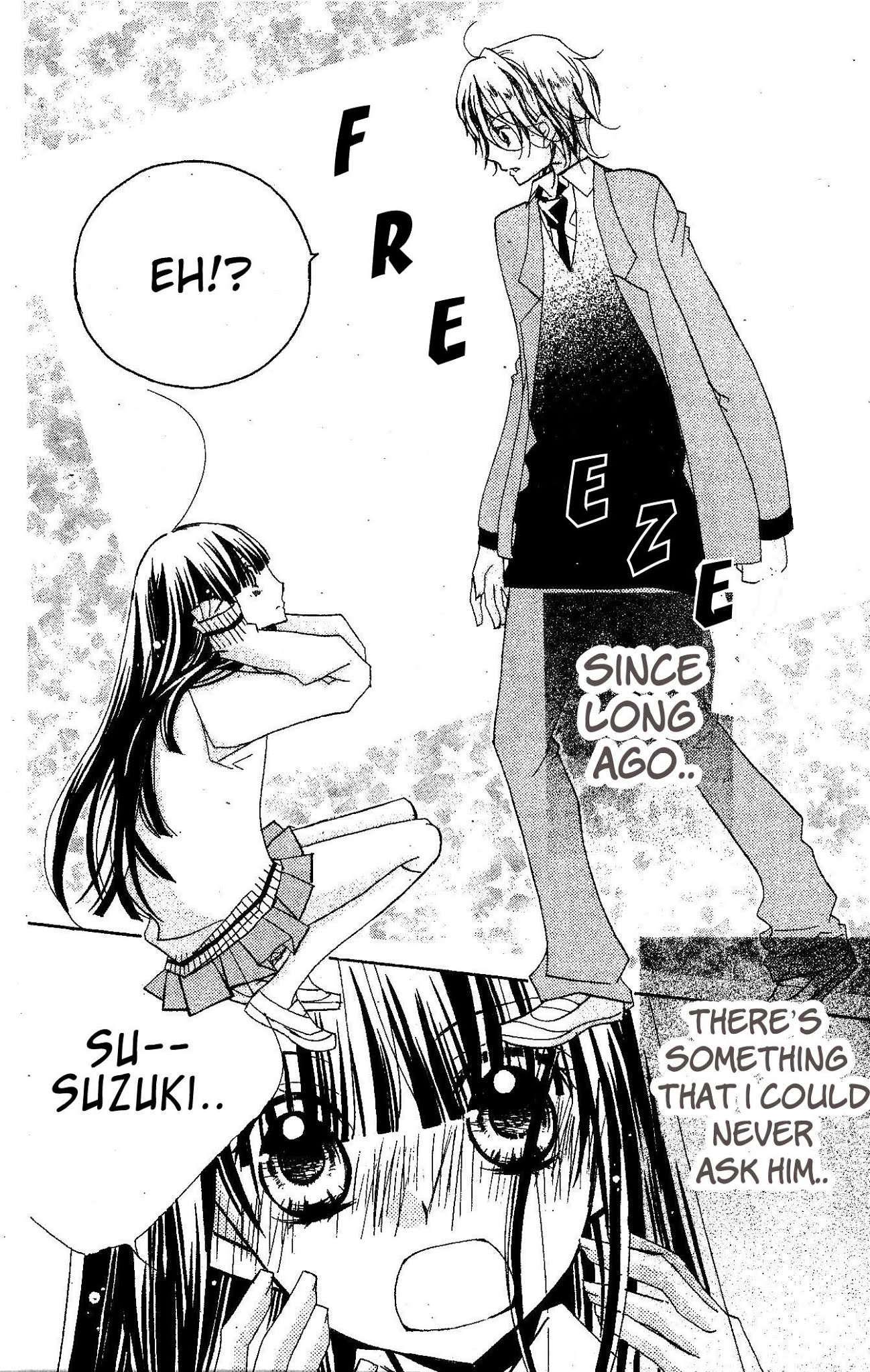 Kimi no Neiro Chapter 8 page 34 - Chapter 8