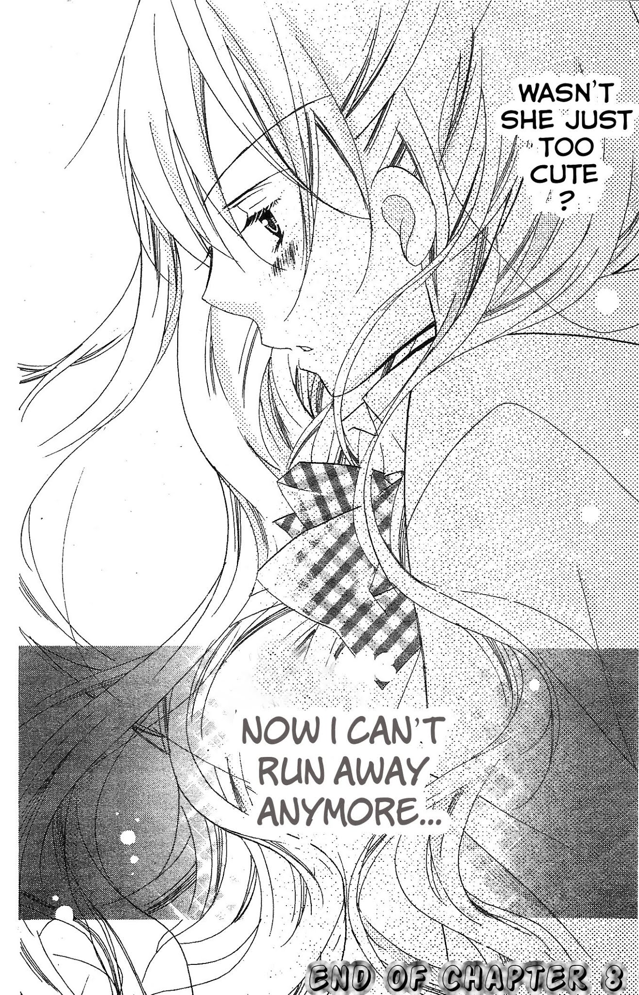 Kimi no Neiro Chapter 8 page 36 - Chapter 8