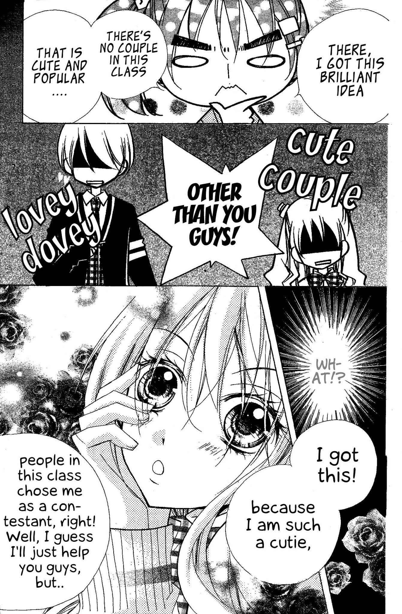Kimi no Neiro Chapter 8 page 6 - Chapter 8