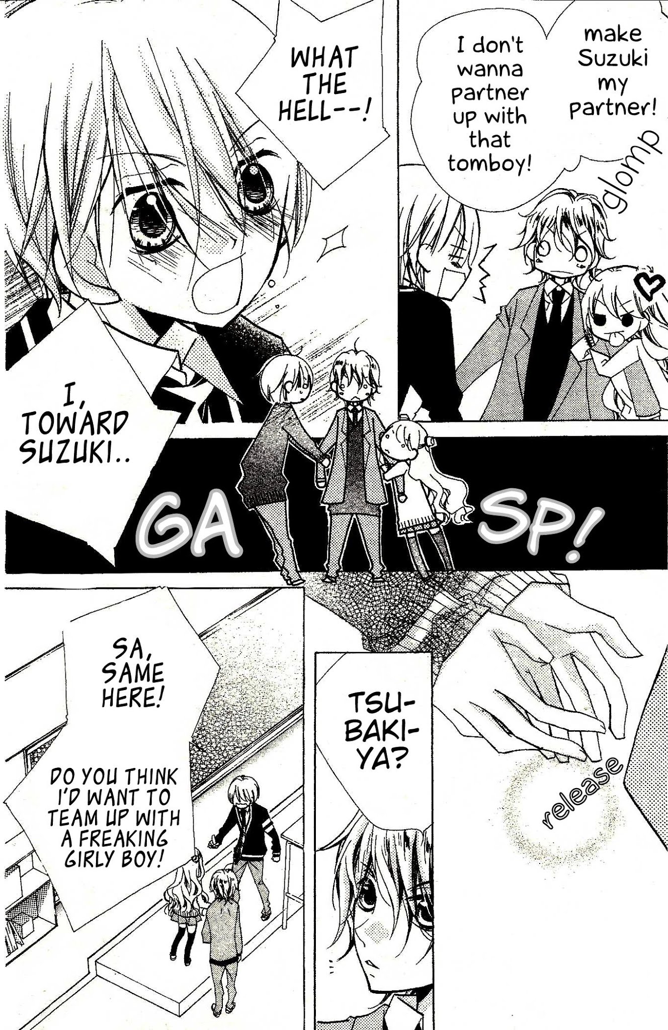 Kimi no Neiro Chapter 8 page 7 - Chapter 8