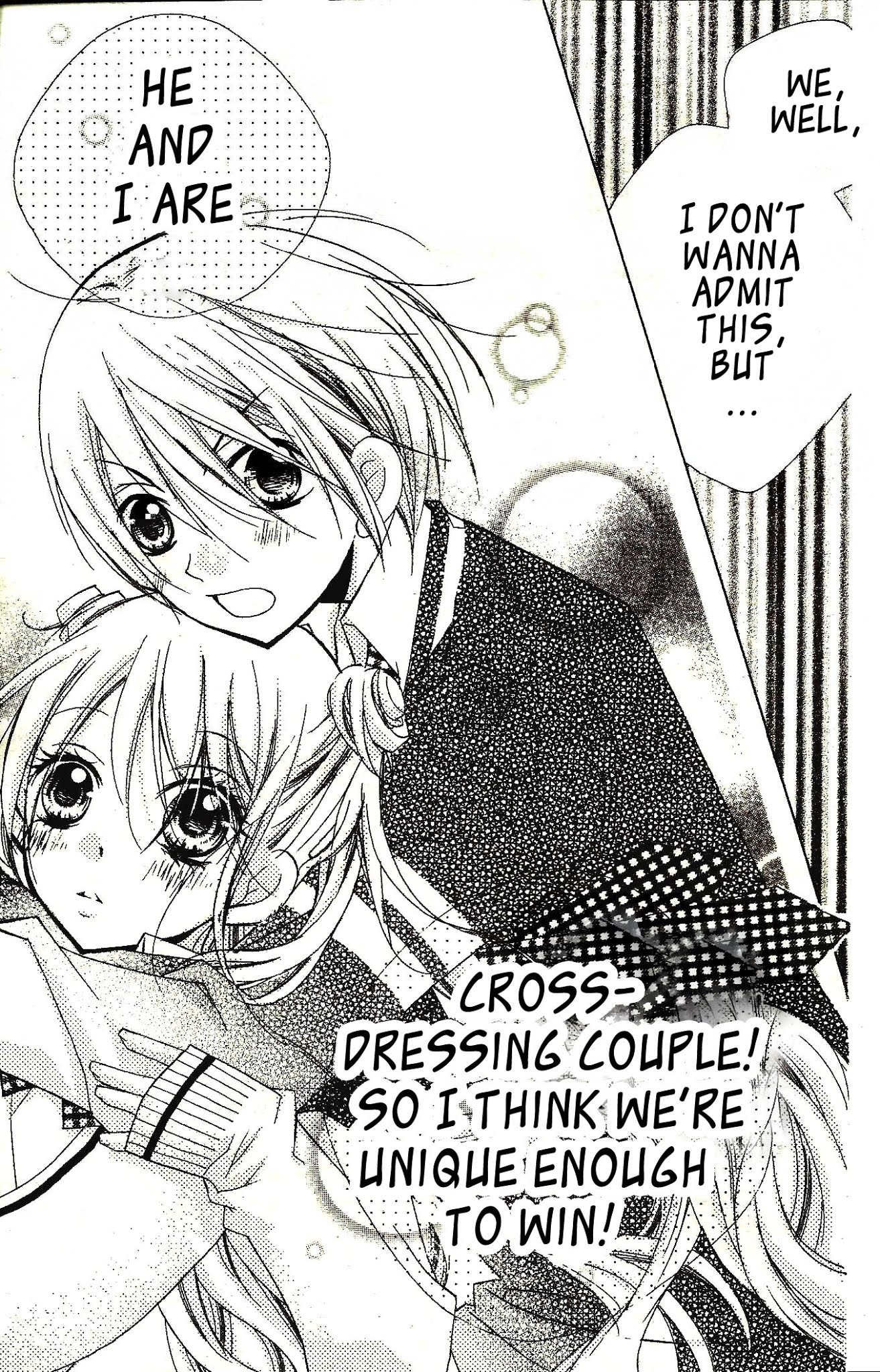 Kimi no Neiro Chapter 8 page 8 - Chapter 8