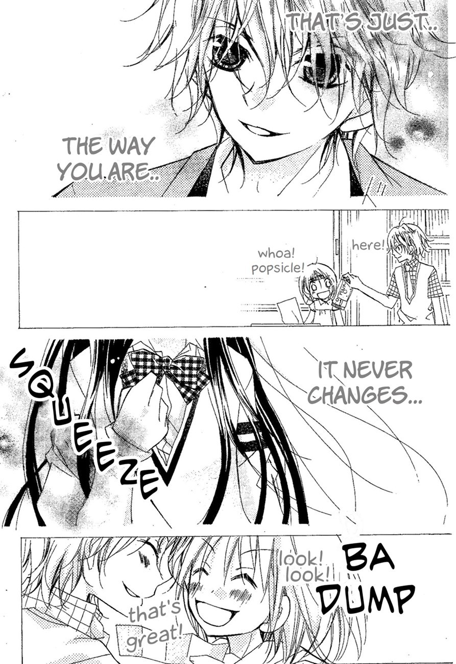 Kimi no Neiro Chapter 9 page 10 - Chapter 9