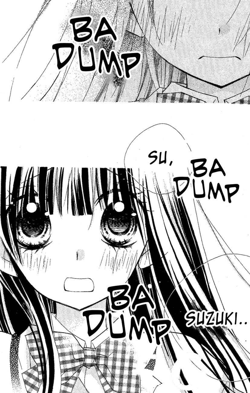 Kimi no Neiro Chapter 9 page 11 - Chapter 9