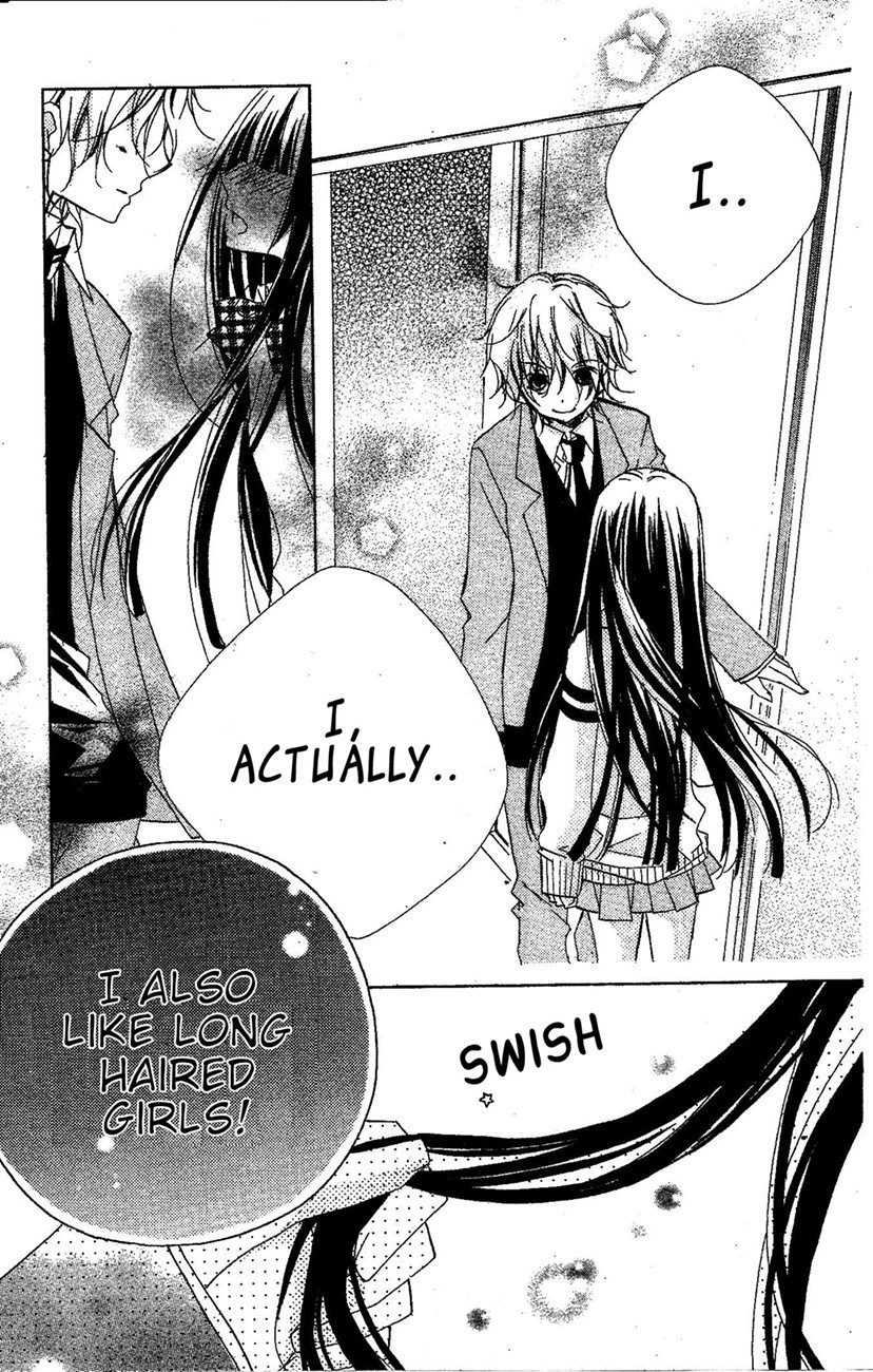 Kimi no Neiro Chapter 9 page 12 - Chapter 9