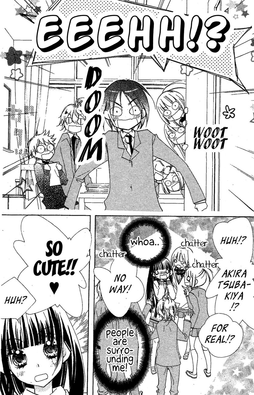 Kimi no Neiro Chapter 9 page 15 - Chapter 9