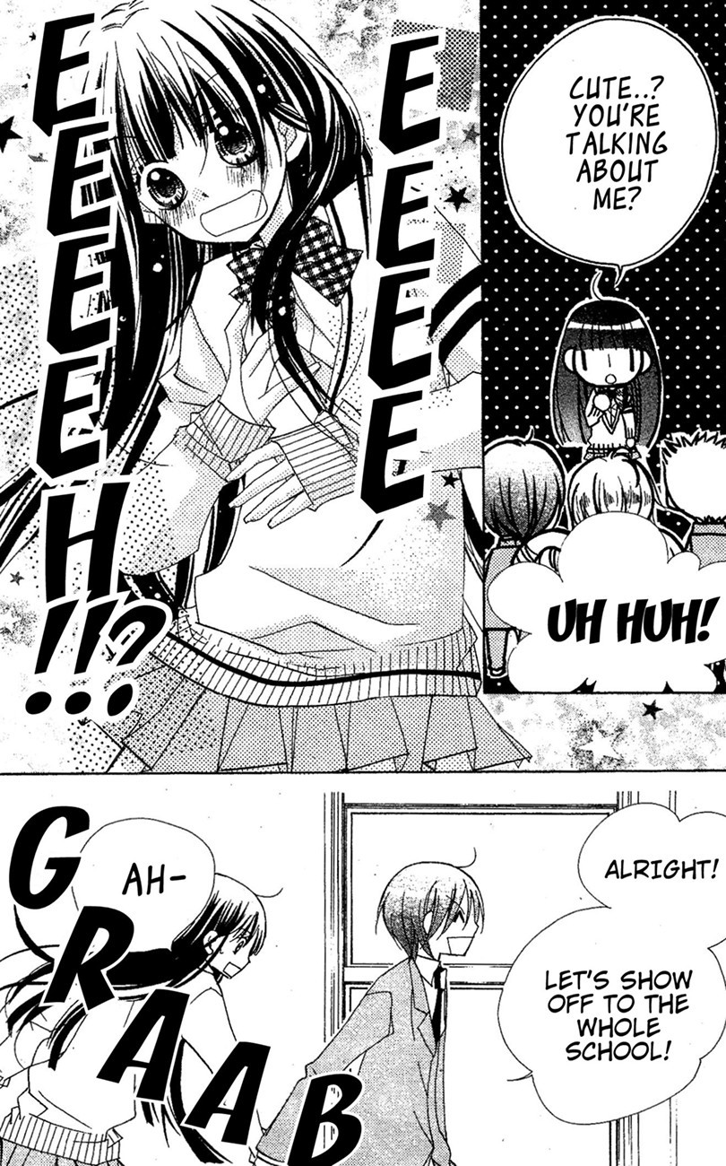 Kimi no Neiro Chapter 9 page 16 - Chapter 9