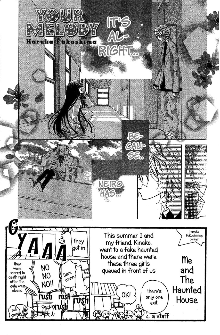 Kimi no Neiro Chapter 9 page 2 - Chapter 9