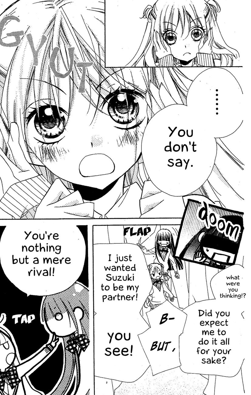 Kimi no Neiro Chapter 9 page 24 - Chapter 9