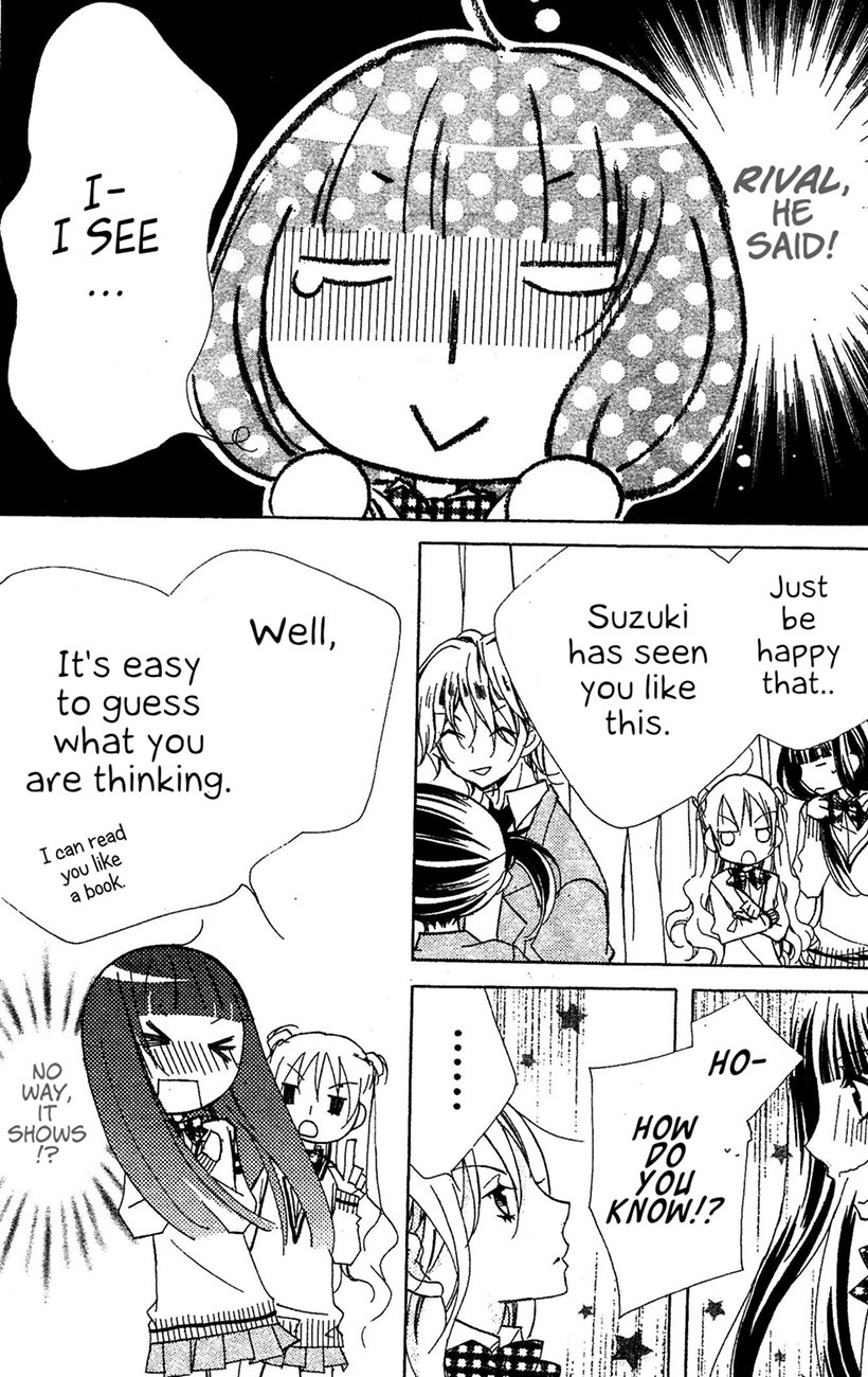 Kimi no Neiro Chapter 9 page 25 - Chapter 9