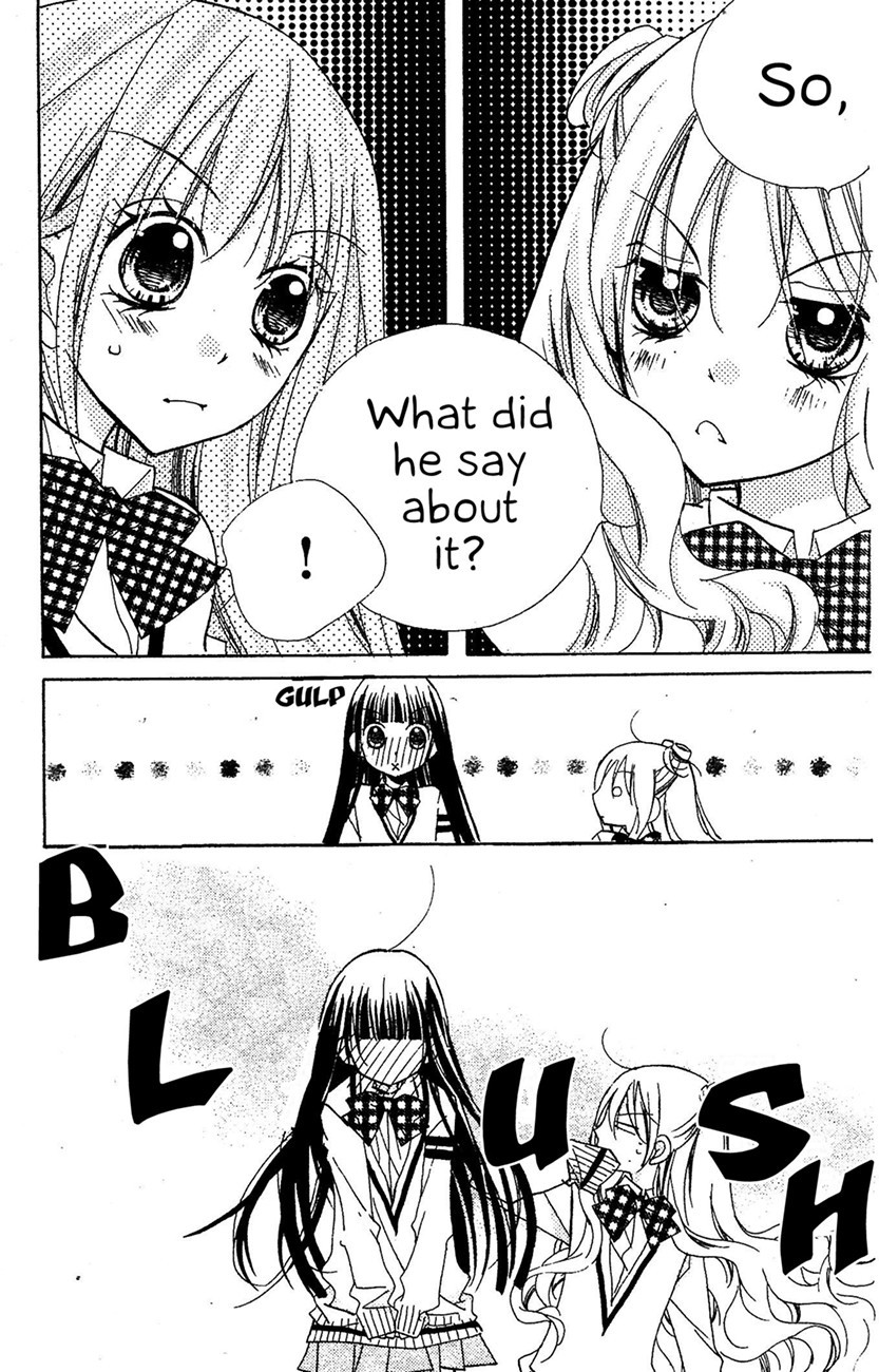 Kimi no Neiro Chapter 9 page 26 - Chapter 9