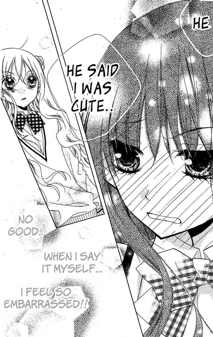 Kimi no Neiro Chapter 9 page 27 - Chapter 9