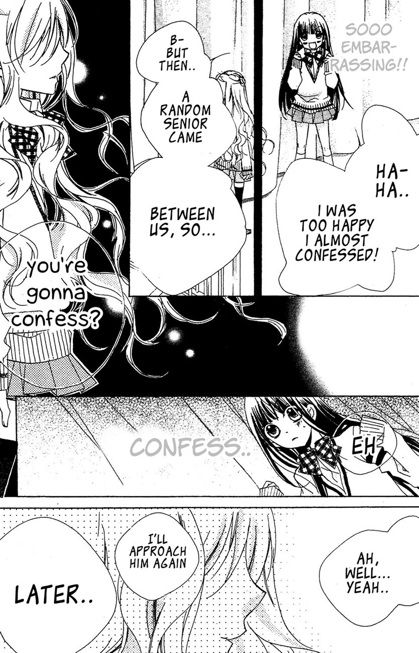 Kimi no Neiro Chapter 9 page 28 - Chapter 9