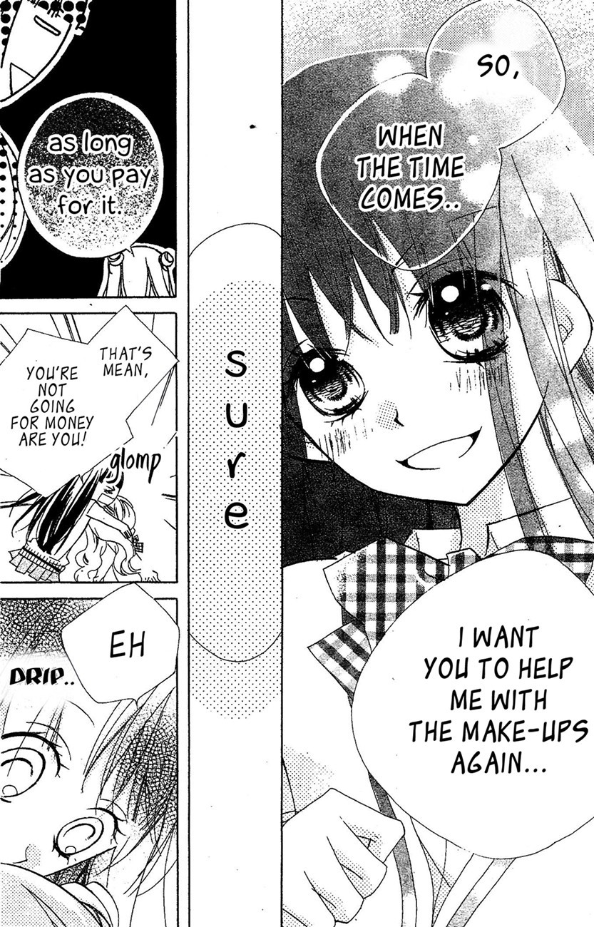 Kimi no Neiro Chapter 9 page 29 - Chapter 9
