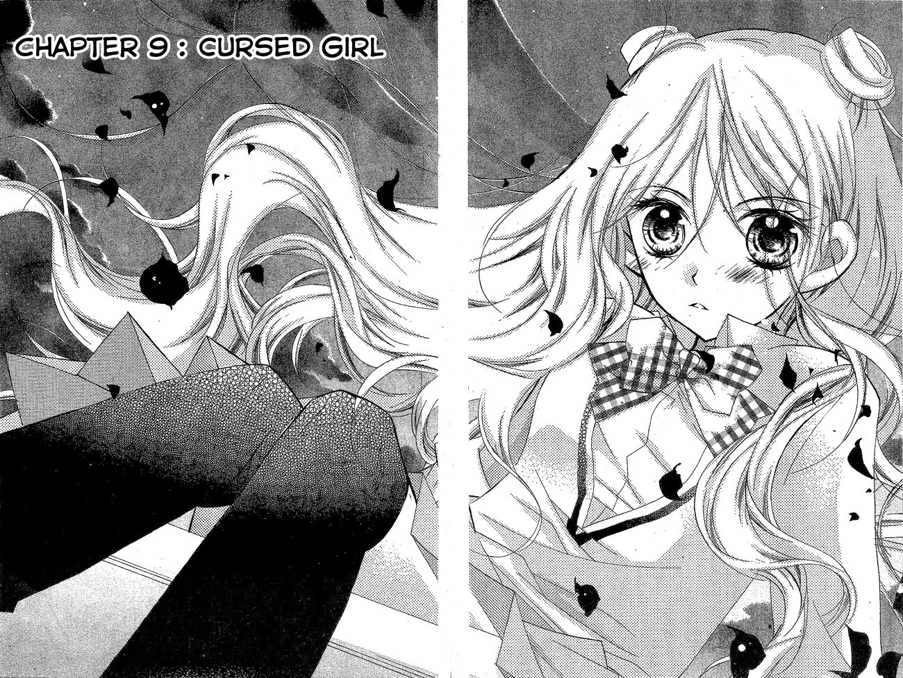 Kimi no Neiro Chapter 9 page 3 - Chapter 9