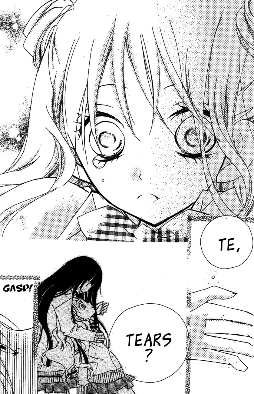 Kimi no Neiro Chapter 9 page 30 - Chapter 9