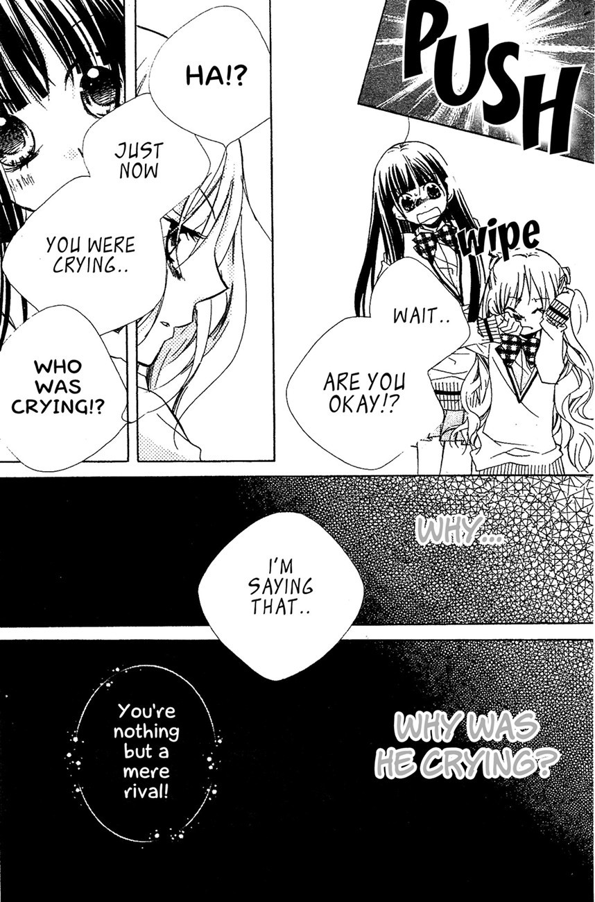 Kimi no Neiro Chapter 9 page 31 - Chapter 9