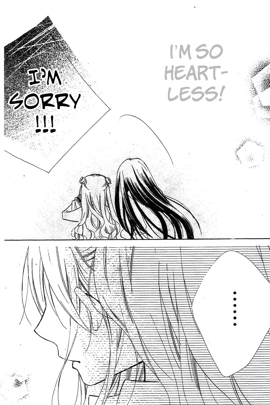 Kimi no Neiro Chapter 9 page 33 - Chapter 9
