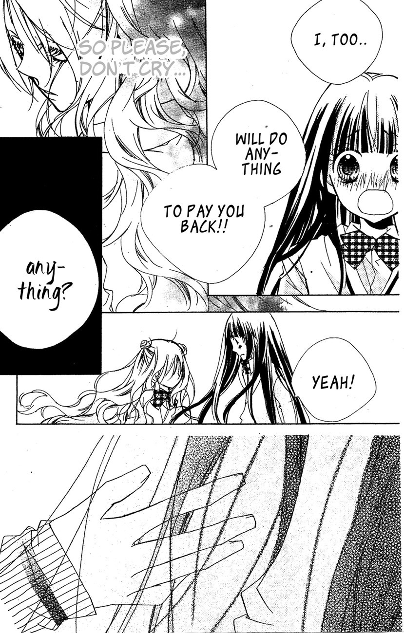 Kimi no Neiro Chapter 9 page 34 - Chapter 9