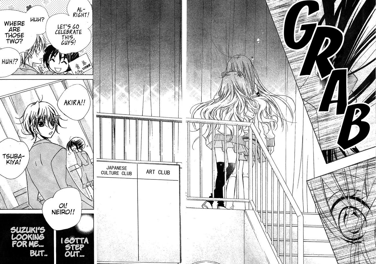 Kimi no Neiro Chapter 9 page 35 - Chapter 9