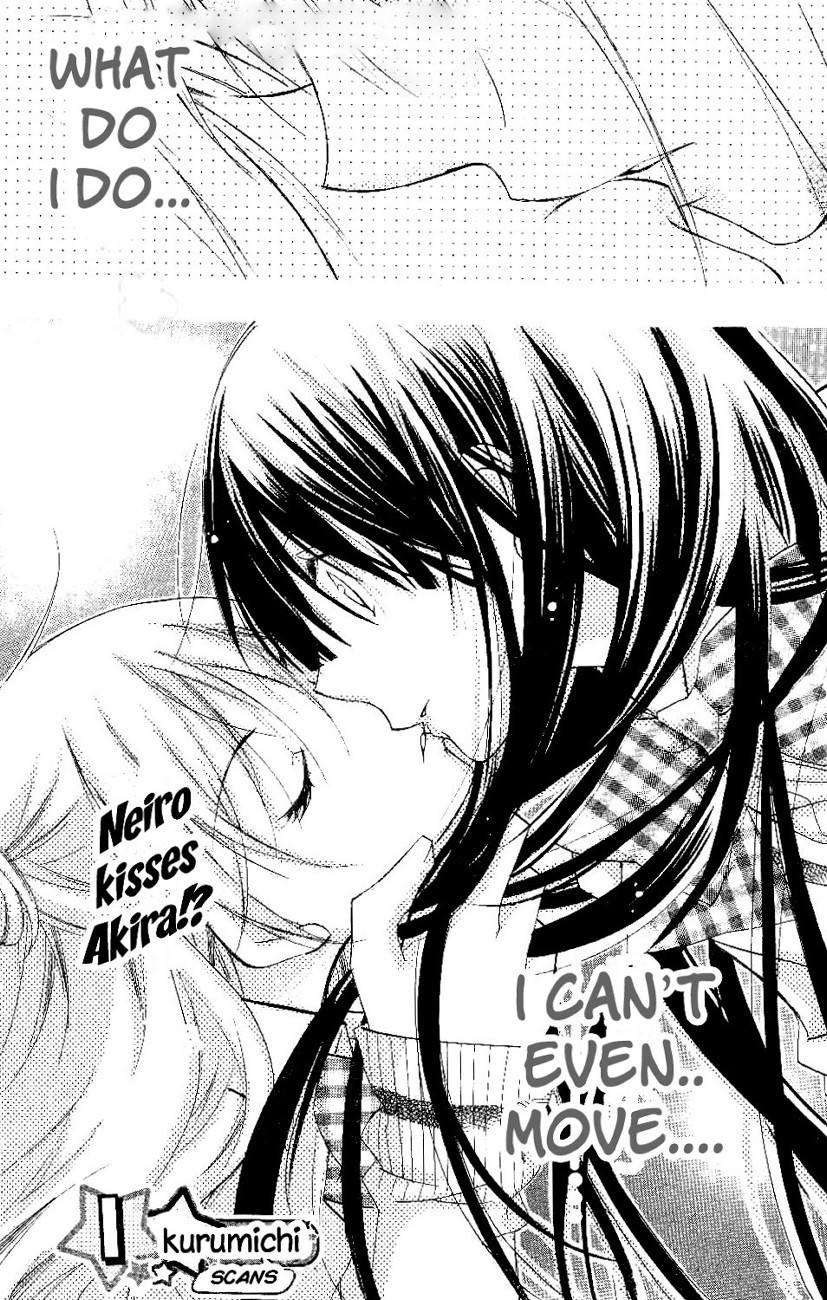Kimi no Neiro Chapter 9 page 36 - Chapter 9