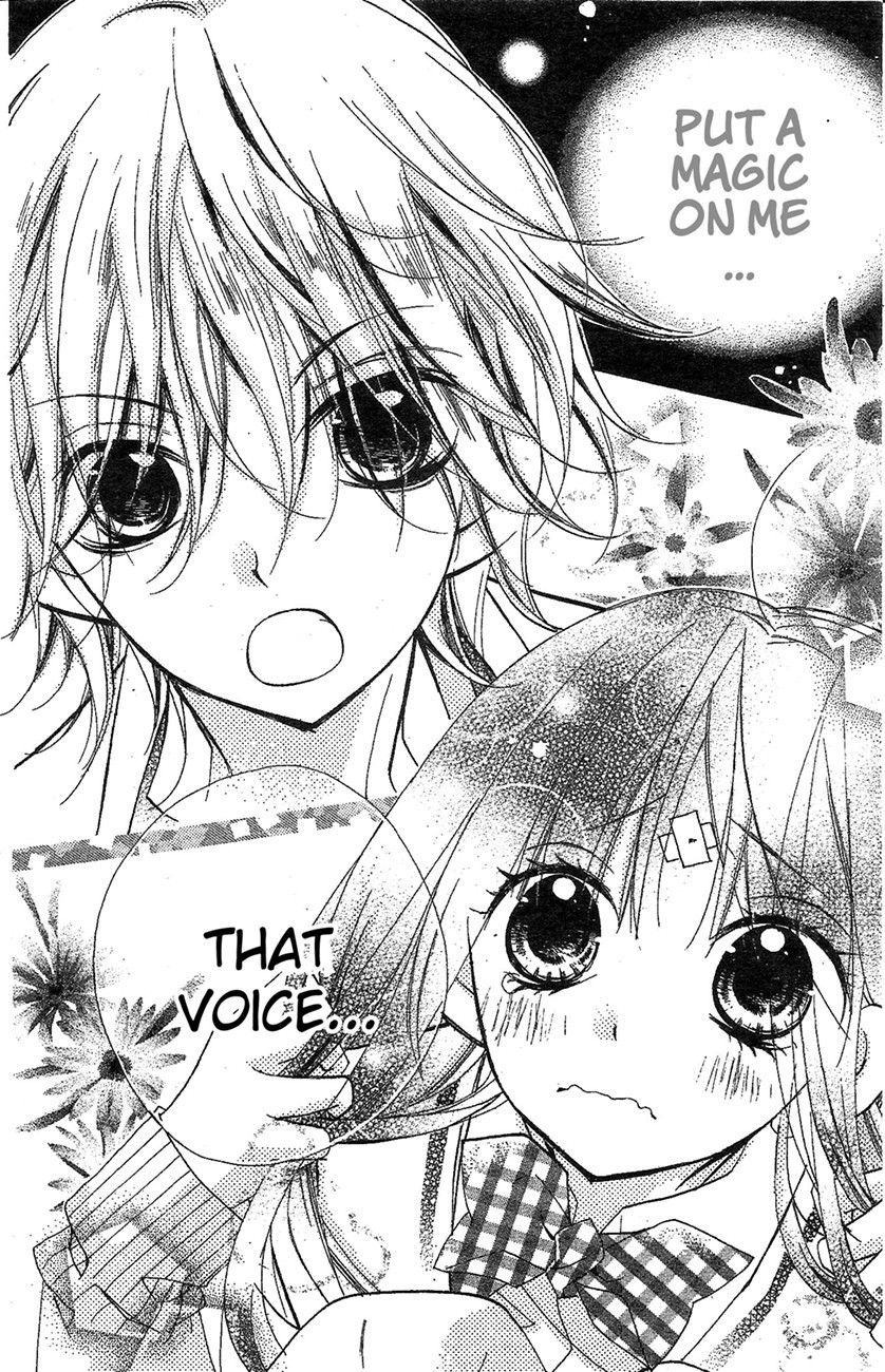 Kimi no Neiro Chapter 9 page 4 - Chapter 9
