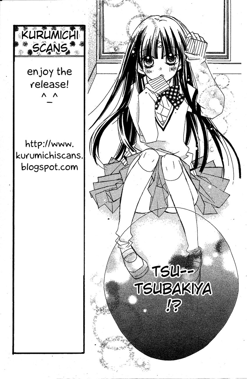 Kimi no Neiro Chapter 9 page 5 - Chapter 9